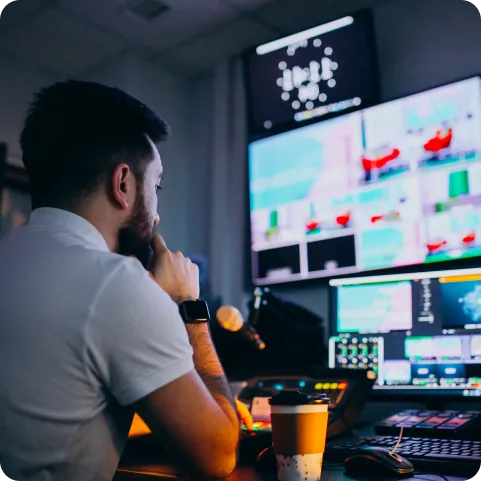 Video Editing Controls